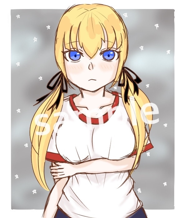 イケてるアイコンイラスト描きます 初めてのため安い値段で満足するイラスト描きます | ᐕ)⁾⁾ イメージ6