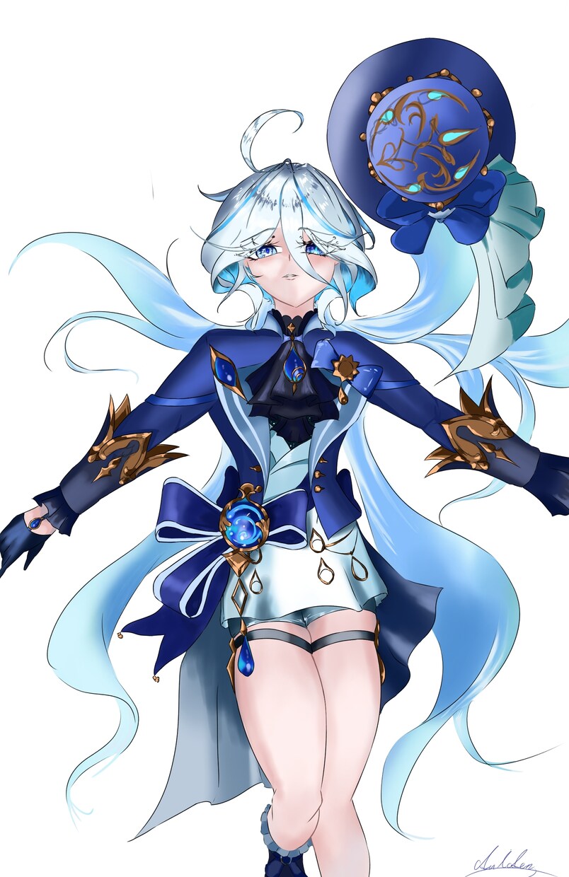 アイコンやキャライラスト描きます ゲームやアニメのイラスト中心ですがオリジナルも受け付けてます イメージ3