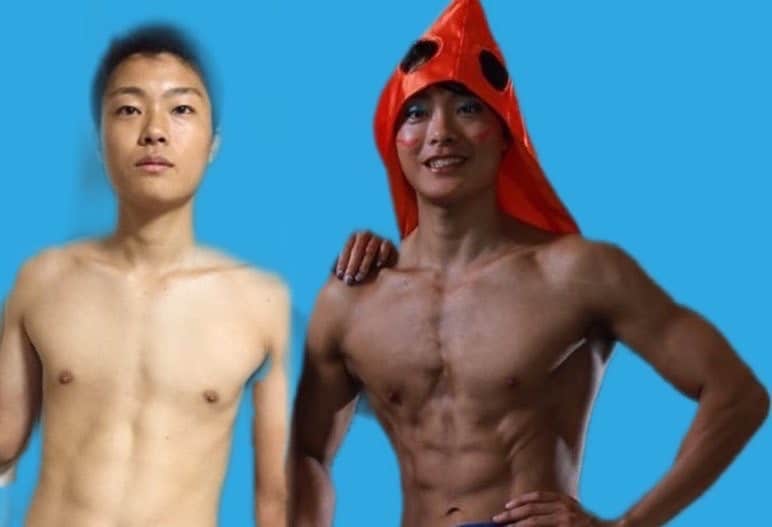 10kg以上痩せたい方限定！徹底サポートします ボディメイク大会優勝経験のあるトレーナー徹底サポート イメージ1