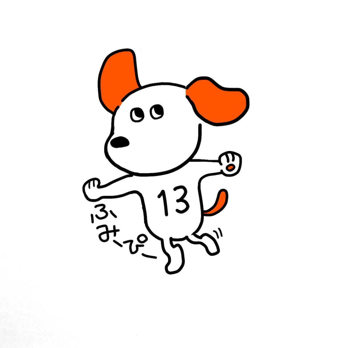 ゆるかわなキャラクターまたはイラストを制作します ゆるくてシンプルなアイコンやキャラクター化得意とします！ イメージ1