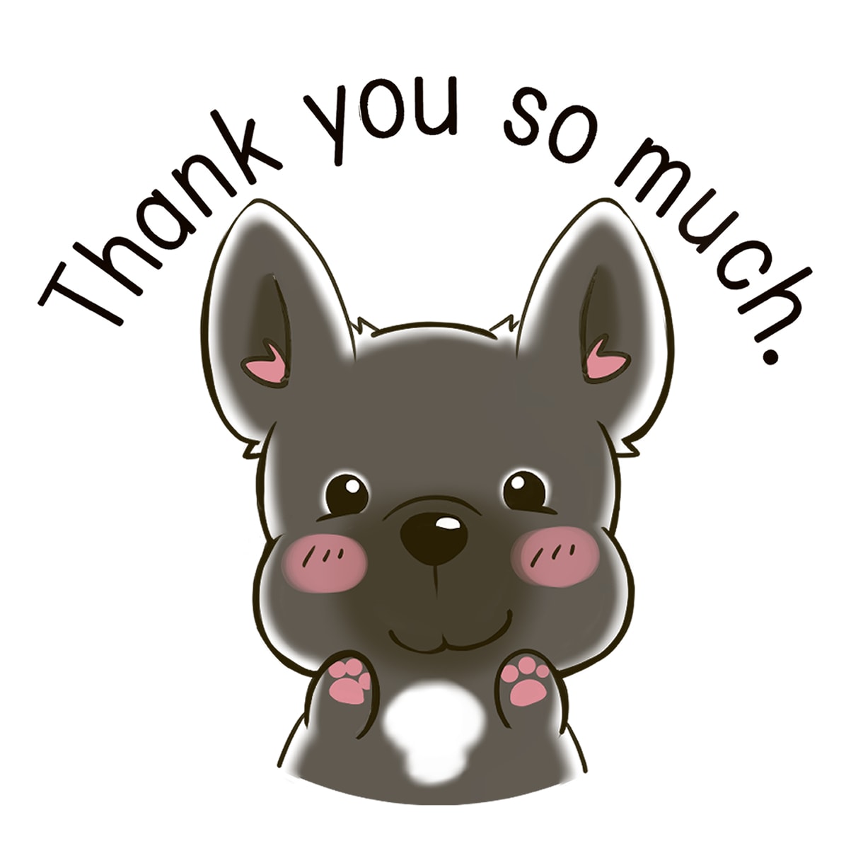 かわいいデフォルメ動物♡描きます おまかせコース！お好きな動物やペットを可愛らしくデフォルメ★ イメージ5