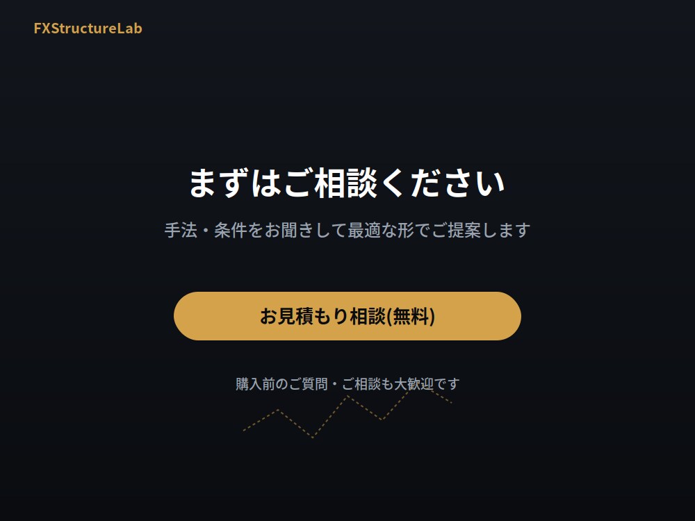 MT4/MT5対応のオリジナルEAを作成します 相場歴10年以上のトレーダーが正確に実装します。 イメージ9