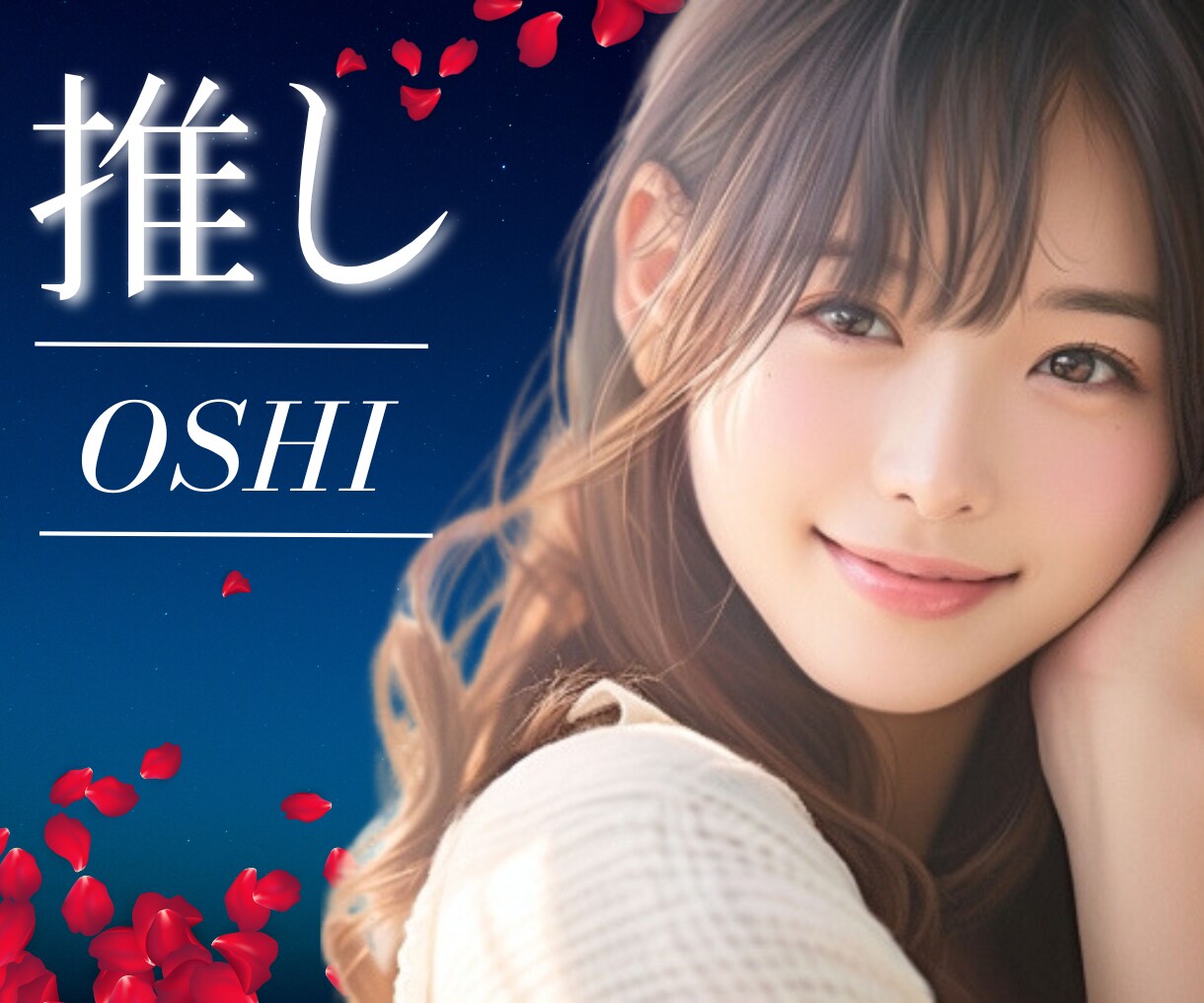 あなたの推し 秘密の趣味 好きな話お聞きします アイドル オタク アニメ 悩み 人間関係  好きな人  モノ イメージ10