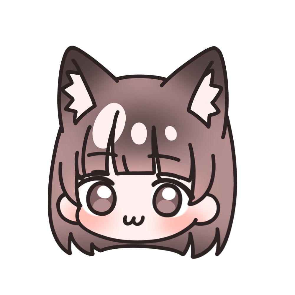 皆さんのとても可愛いミニキャラ描きます 可愛い子描いてほしい！この子をミニキャラを描いてほしいなど イメージ4