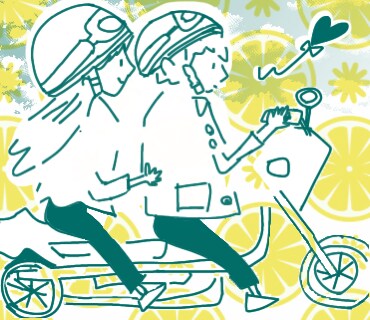 ポップでかわいい人物・動物イラスト描きます アイコン・動画・グッズなど用途に合わせたオリジナルイラスト！ イメージ4