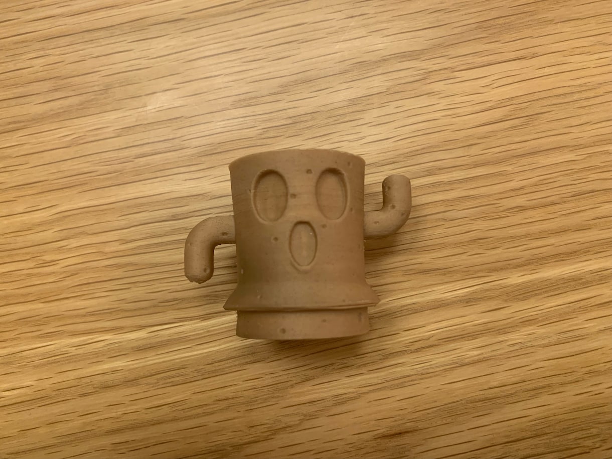 3Dプリンターでの3Dデータ出力します お好きなデータを3Dプリンターにて出力し納品します！ イメージ2