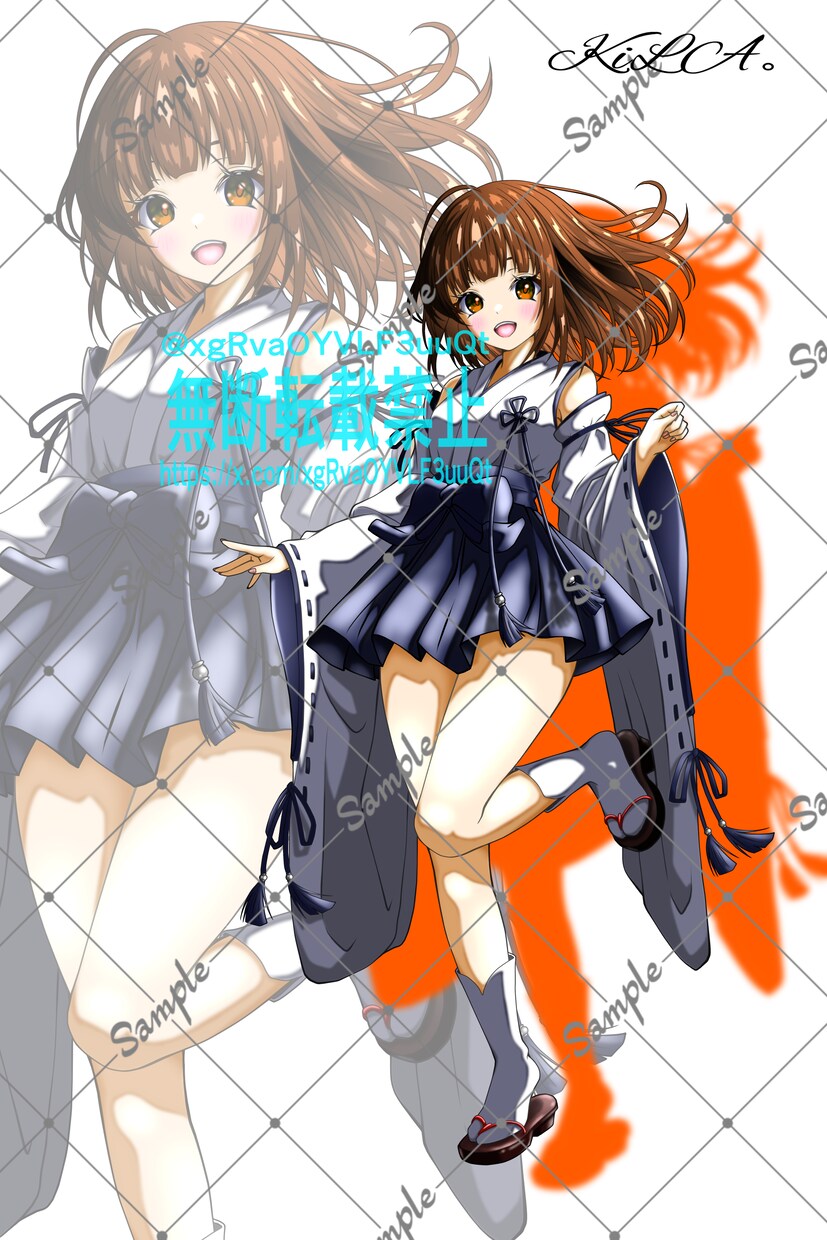 1枚絵や立ち絵をとびっきり可愛く描かせて頂きます 綺麗&可愛いを最大限に引き出します！まずはご相談を！ イメージ10