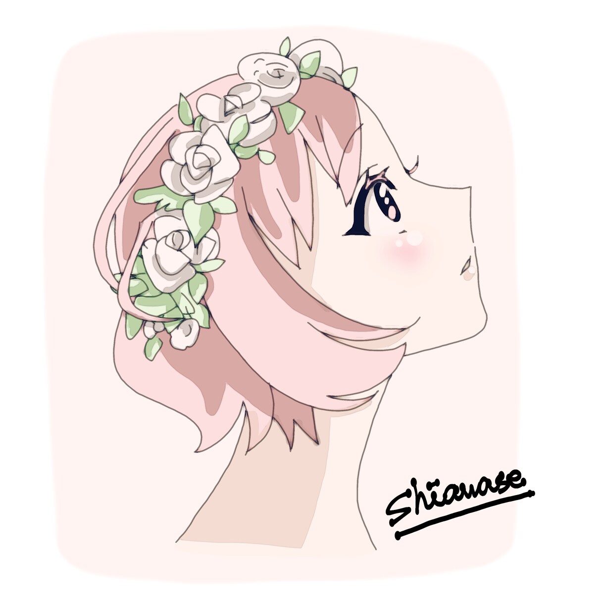 SNSアイコンイラスト描きます 見本画像のような雰囲気のイラストを提供します イメージ1