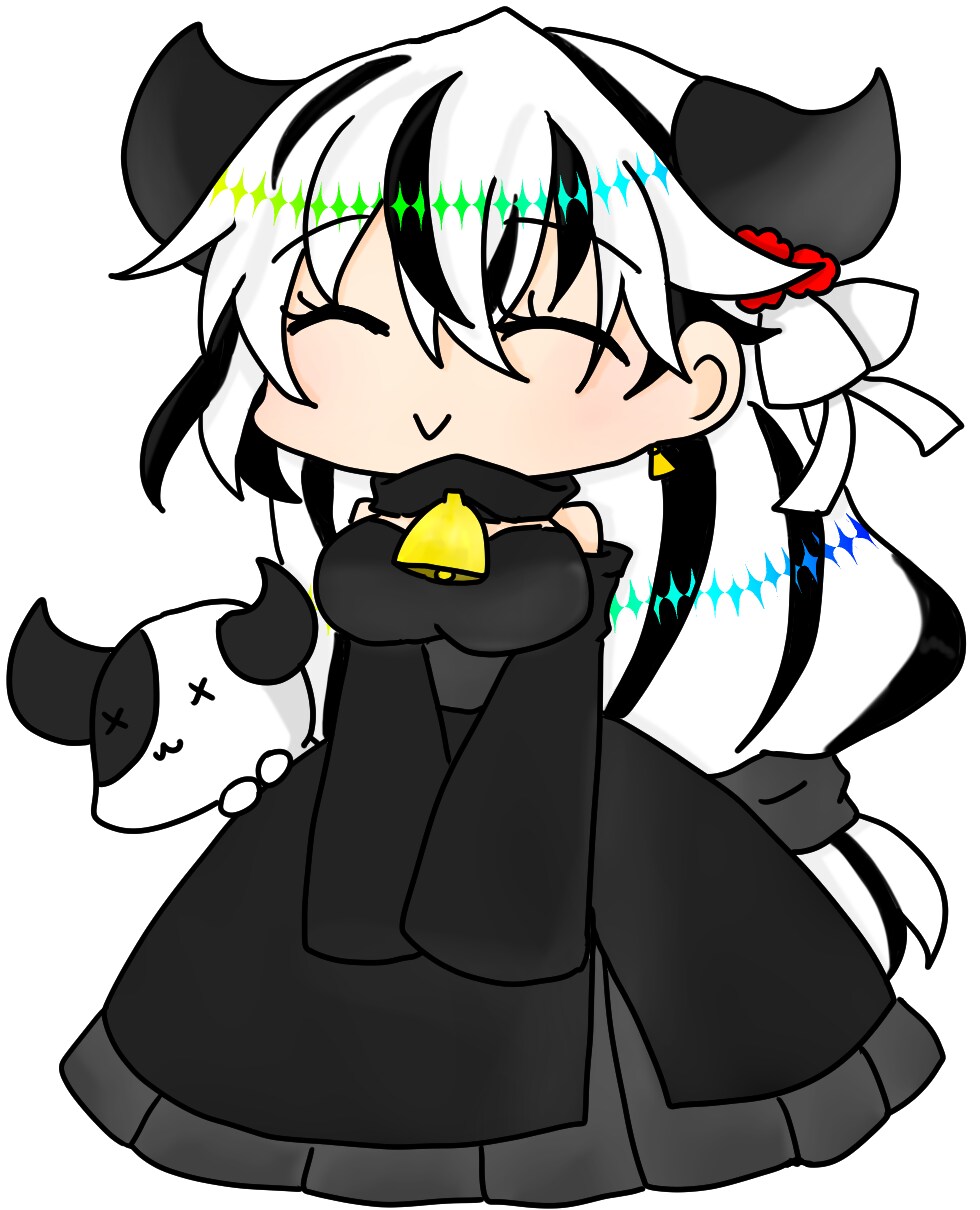 SDキャラ作成承ります かわいいデフォルトがかけます！ イメージ3