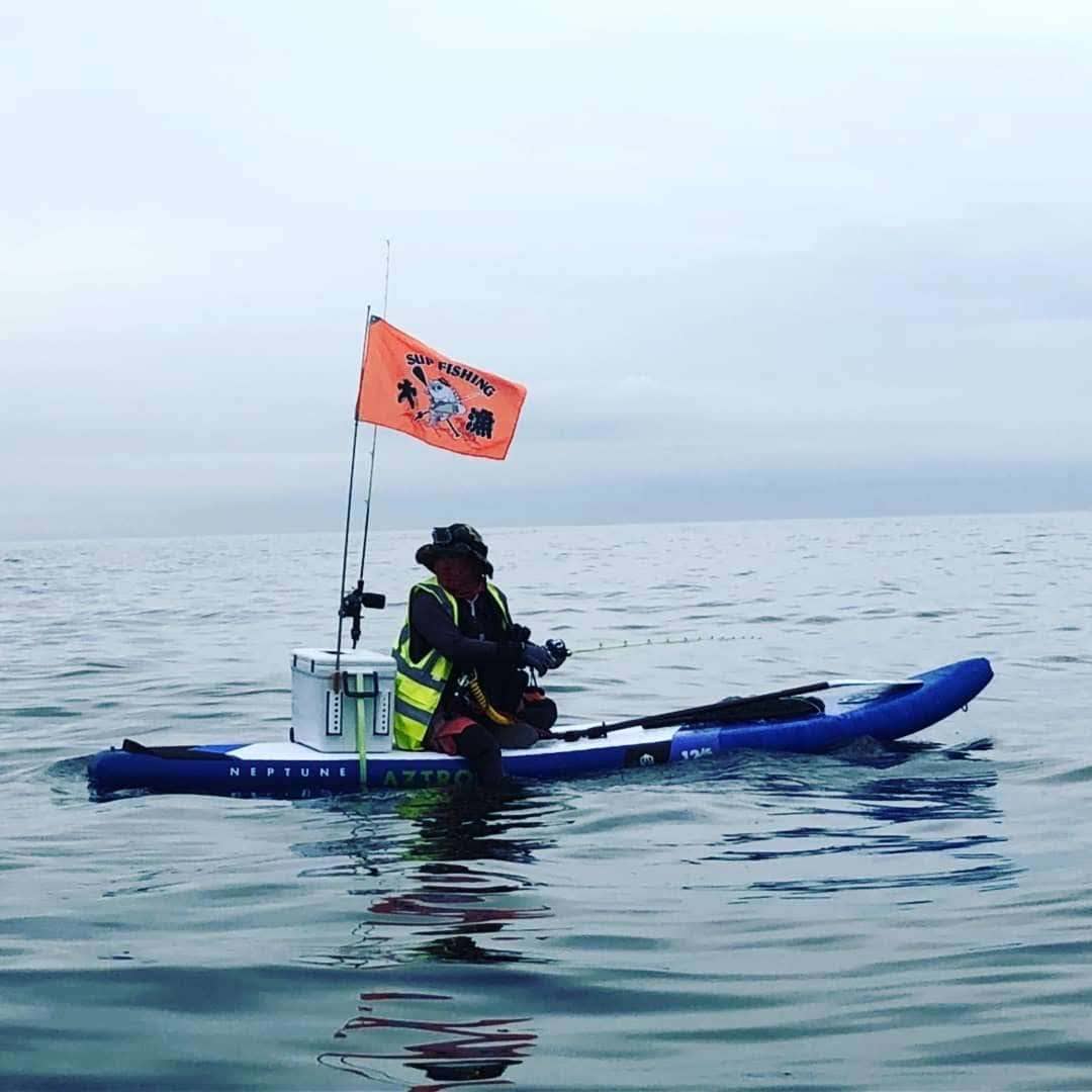 SUPフィッシングをはじめたい方へアドバイスします ルールやマナーから、海の知識、道具選び、釣り方、ポイントなど イメージ4