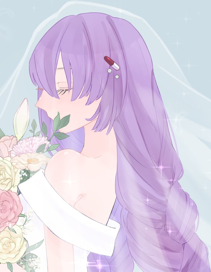 アイコン、ヘッダー、一枚絵等のイラスト承ります ご要望に沿ったイラストを提供させていただきます。 イメージ7