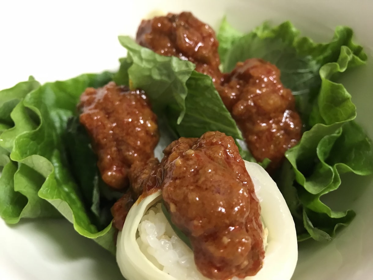本場 韓国家庭料理 教えます 韓国で食堂を営む 義理の母から伝授された本場 韓国家庭料理 イメージ3