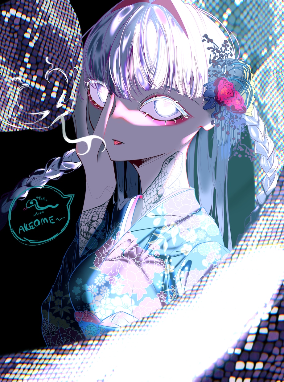 クールでかっこいい1枚絵を描きます こだわりの色とビジュアルを是非 イメージ5