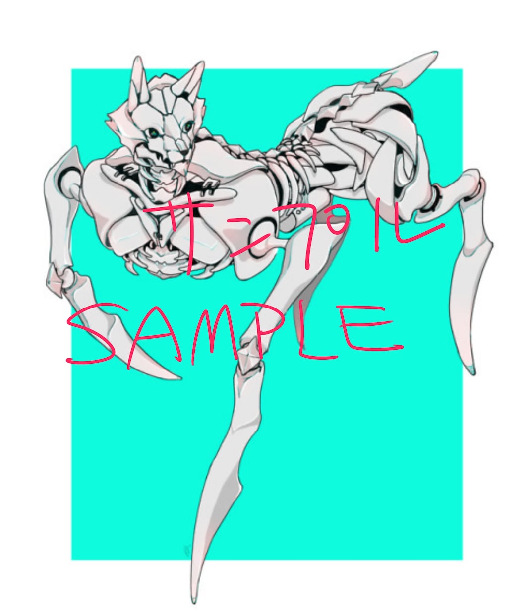 絵を描きます アイコンとかキャラデザとかをします。 イメージ5