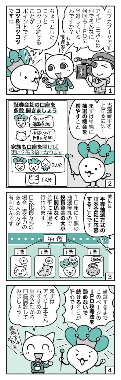 4コマ漫画を制作します ★★★見やすい！わかりやすい！イラストとストーリーです★★★ イメージ10