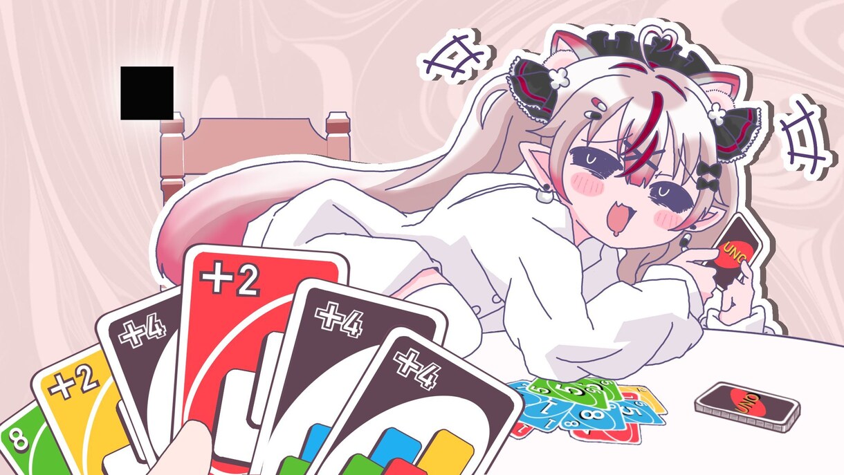 あなただけの「歌ってみた」イラストお描きします YouTubeや配信用に歌ってみたの1枚絵をお描きします！ イメージ1