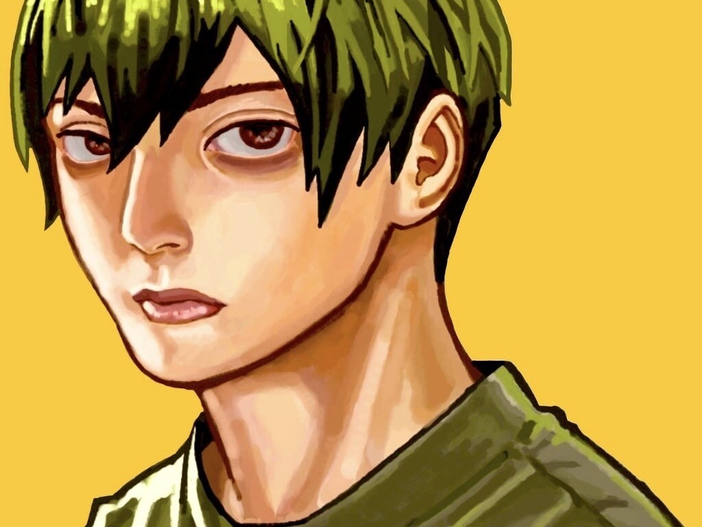 イラスト制作❗️カッコいい&カワイイ人間描きます アイコンやサムネ用のイラストをお探しの方に。 イメージ3
