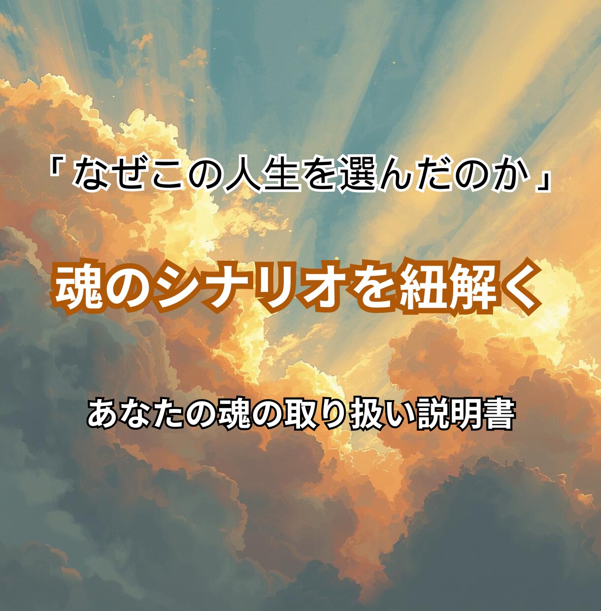 魂の霊数鑑定書あなたの魂の声を言葉にします あなたが生まれる前に決めてきた人生のシナリオを思い出すヒント イメージ5