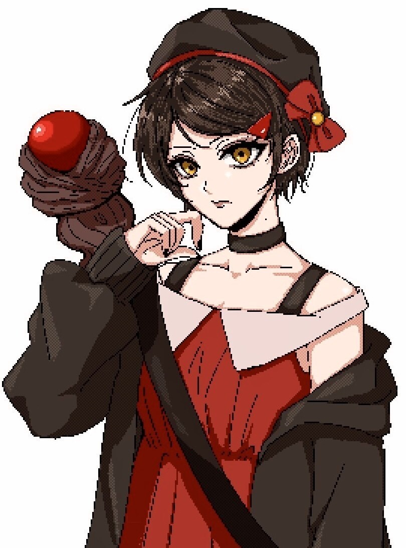立ち絵や人物メインの一枚絵などを制作します 立ち絵やスチル、UIなどを描きます。商用利用可です！ イメージ9