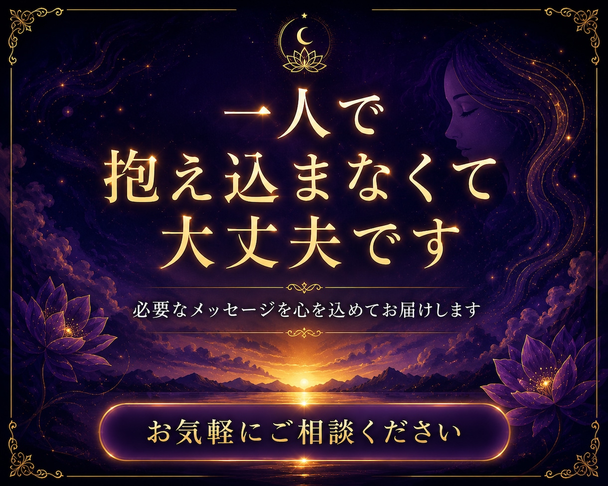 彼の気持ちと今後の展開占います タロット×四柱推命×星占術で不安を安心に変える鑑定 イメージ5