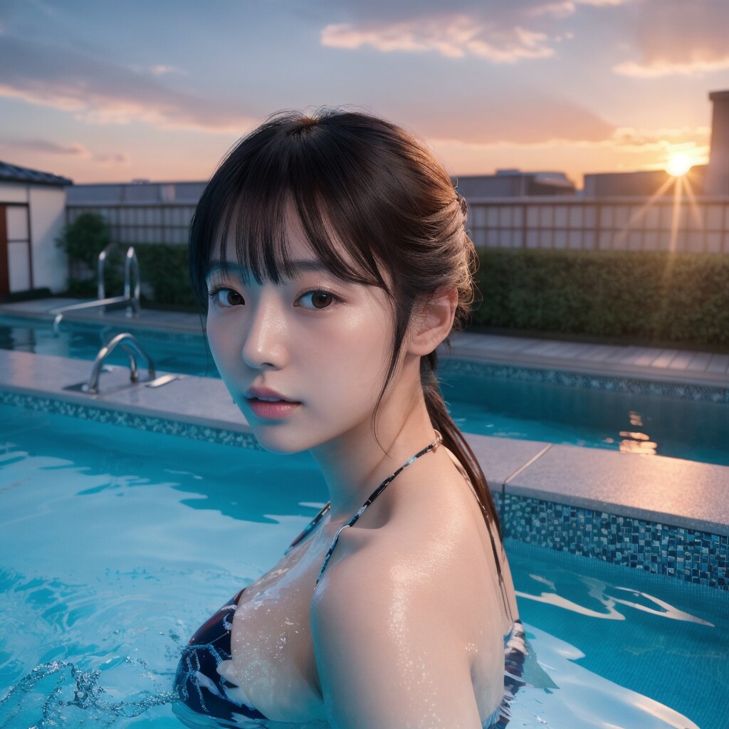 StableDiffusionダウンロード教えます ダウンロード完了後、画像生成までの流れも教えちゃいます！！ イメージ3