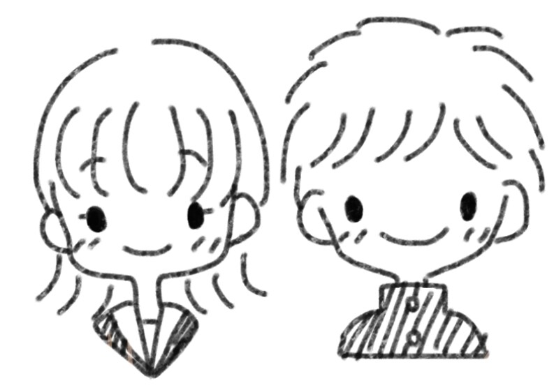 お子さま向けに使えそうなかわいいイラスト描きます 幼稚園、保育園、おこさま向けに使えそうなちょっとしたイラスト イメージ4