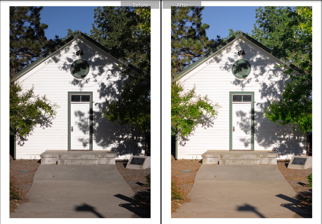 Lightroomで写真をナチュラルに編集します どんな写真も魅了的にLightroom Classicで イメージ6