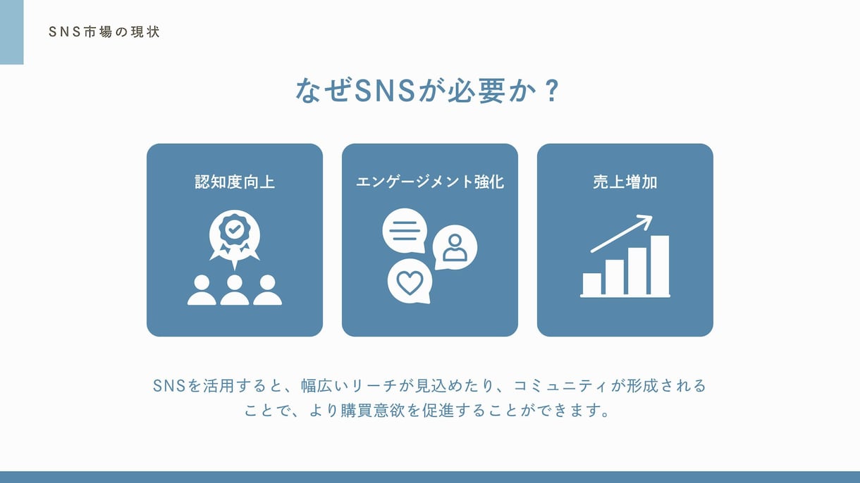 SNSの運用代行をします 集客ならお任せ！意味あるフォロワーを増やします イメージ3