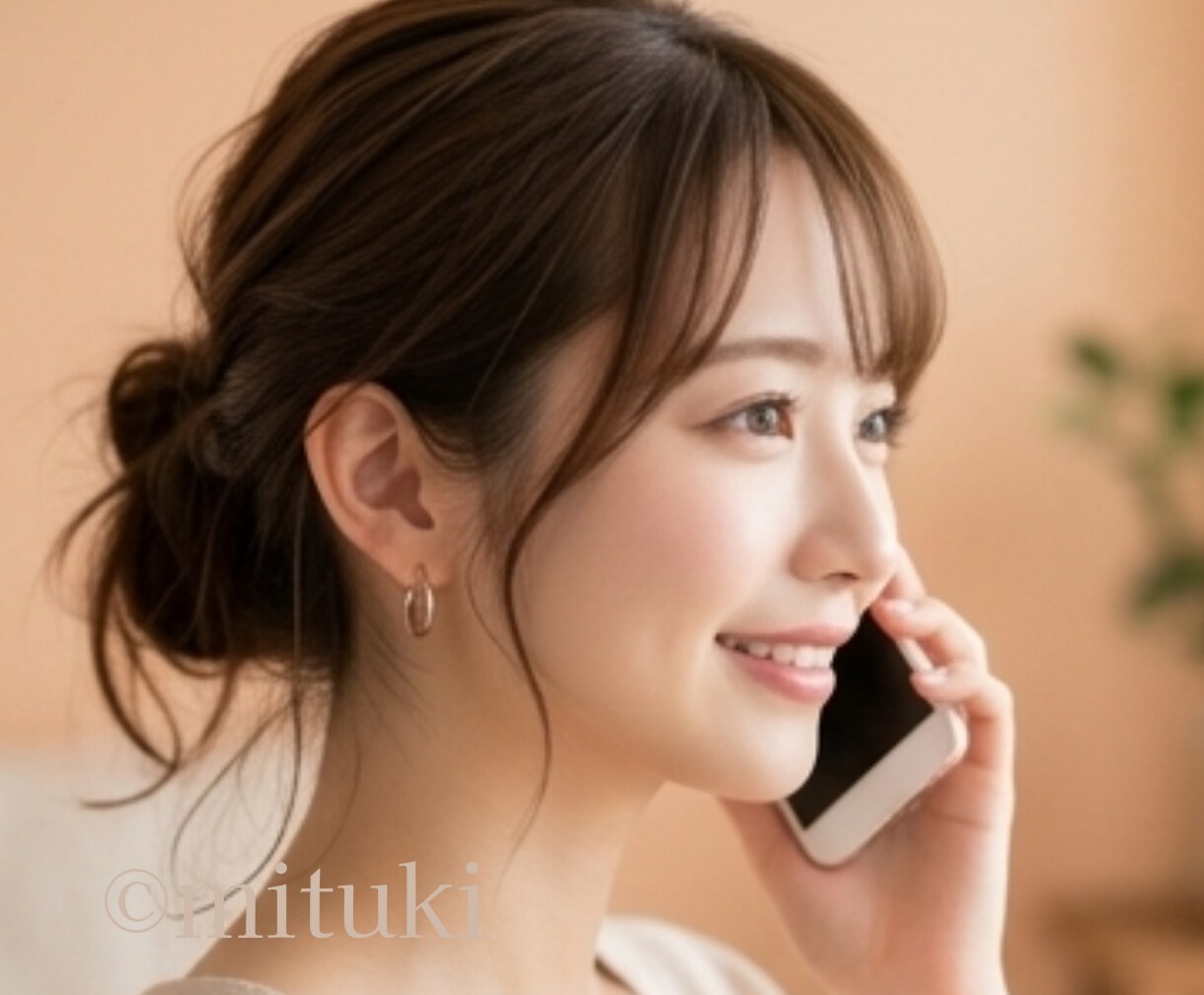 今すぐOK♪20代OLがお話しに優しく寄り添います 雑談　恋愛　仕事どんな話でも否定せずふんわりお聞きします☘️ イメージ2