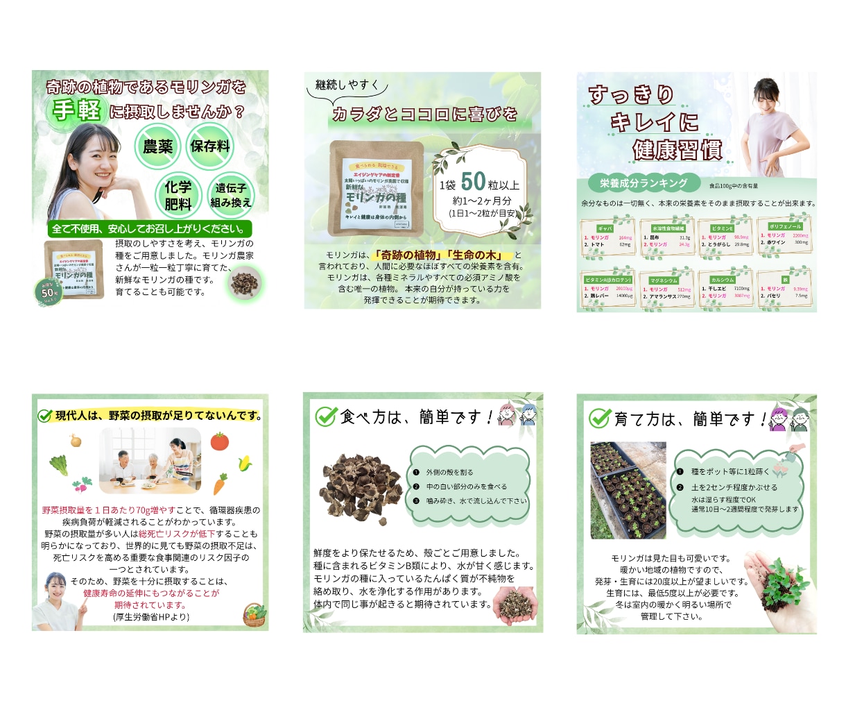 通常６枚セットを７枚セットで制作します 丁寧なヒアリングでお客様の思いを形にします！ イメージ5