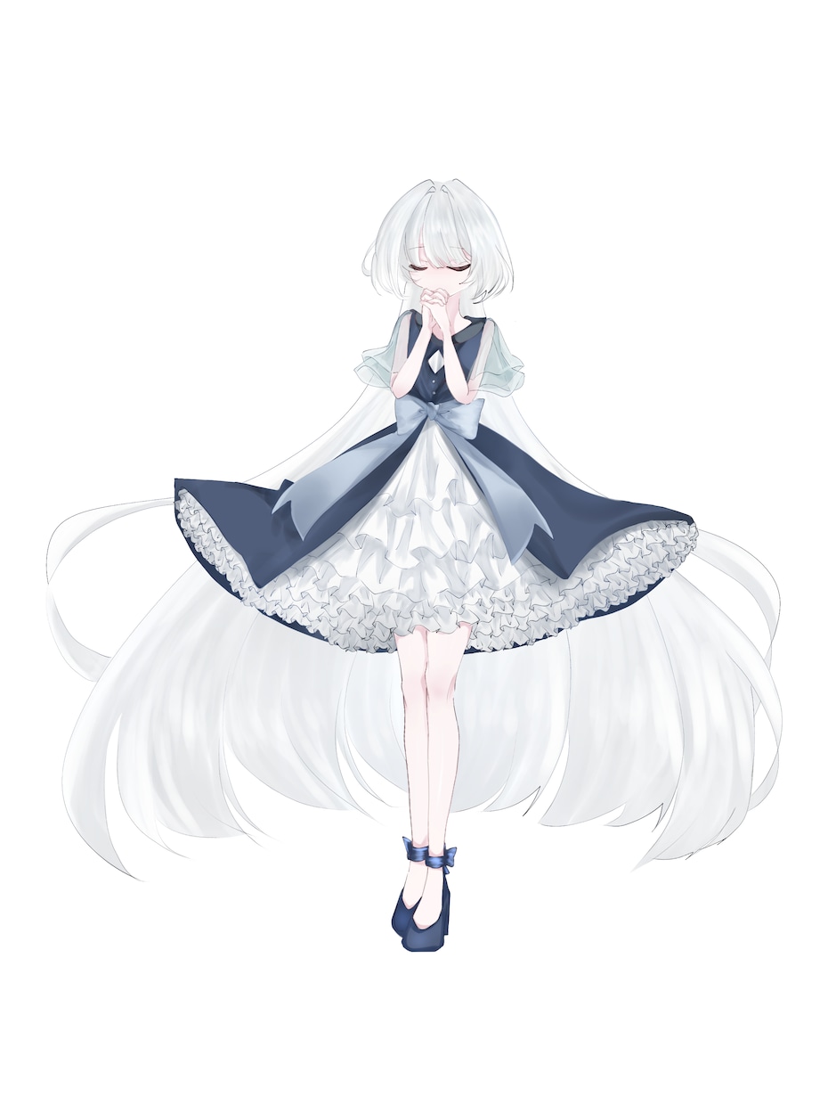 立ち絵、アイコン描きます ご購入頂いた方の納得いくまでイラスト描き続けます イメージ1