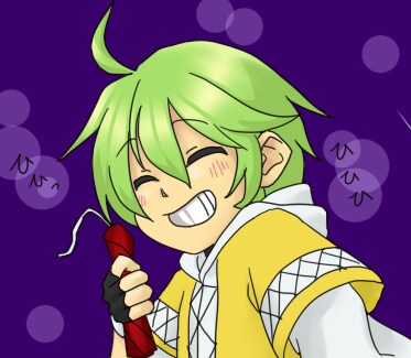 おバカ系のアイコン描きます たのしそうなモノが好きなあなたへ イメージ2