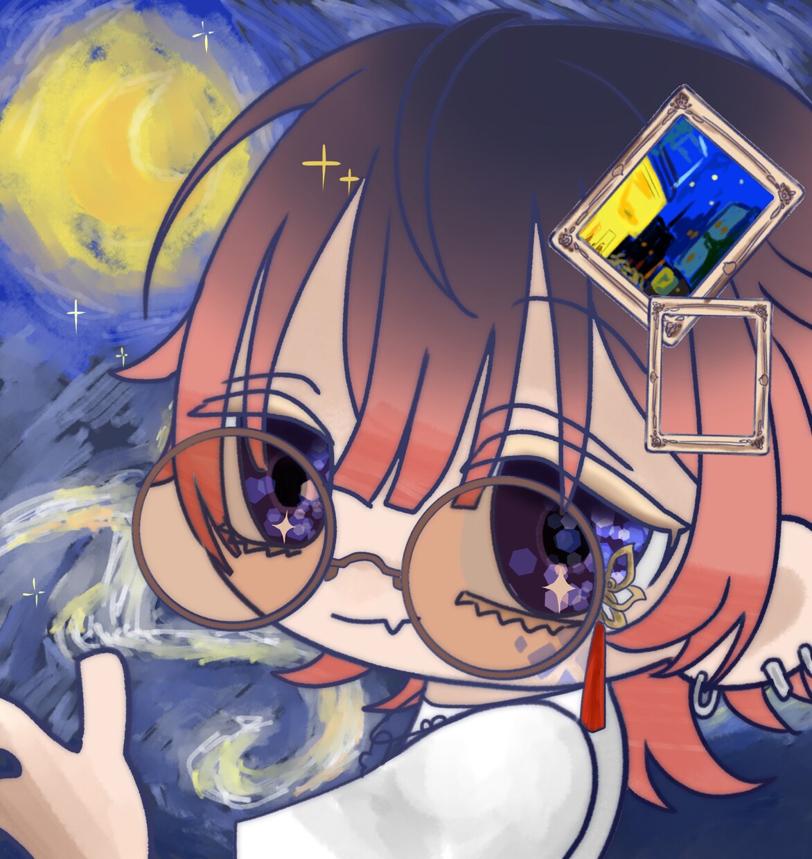 オリキャラをかわいいSDキャラにします 自分の子をかわいいSDで見たい！という人に是非！ イメージ1