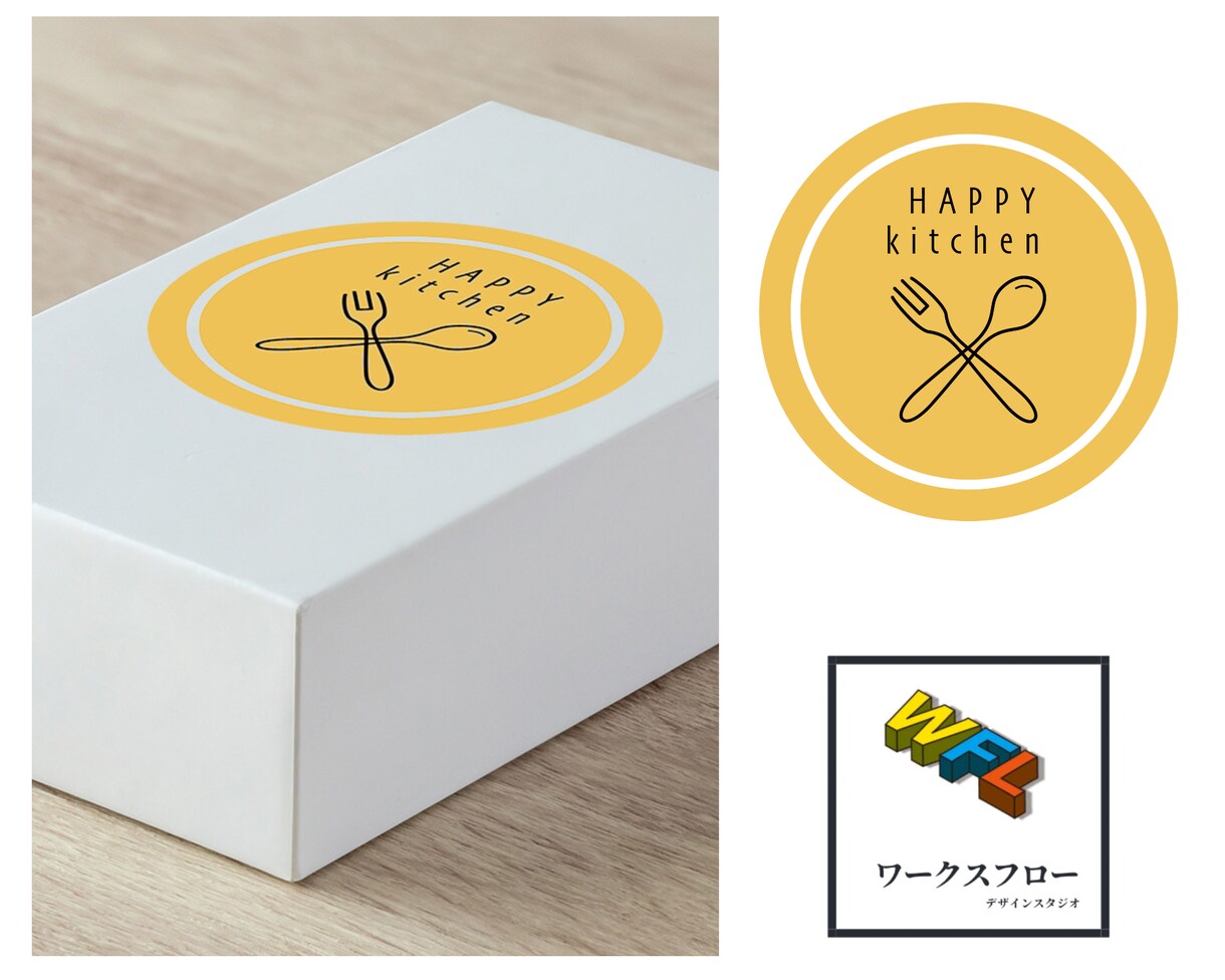 想いを形に！印象に残るオリジナルのロゴを作成します デザインのプロが一人一人に合った想いを形にします イメージ6