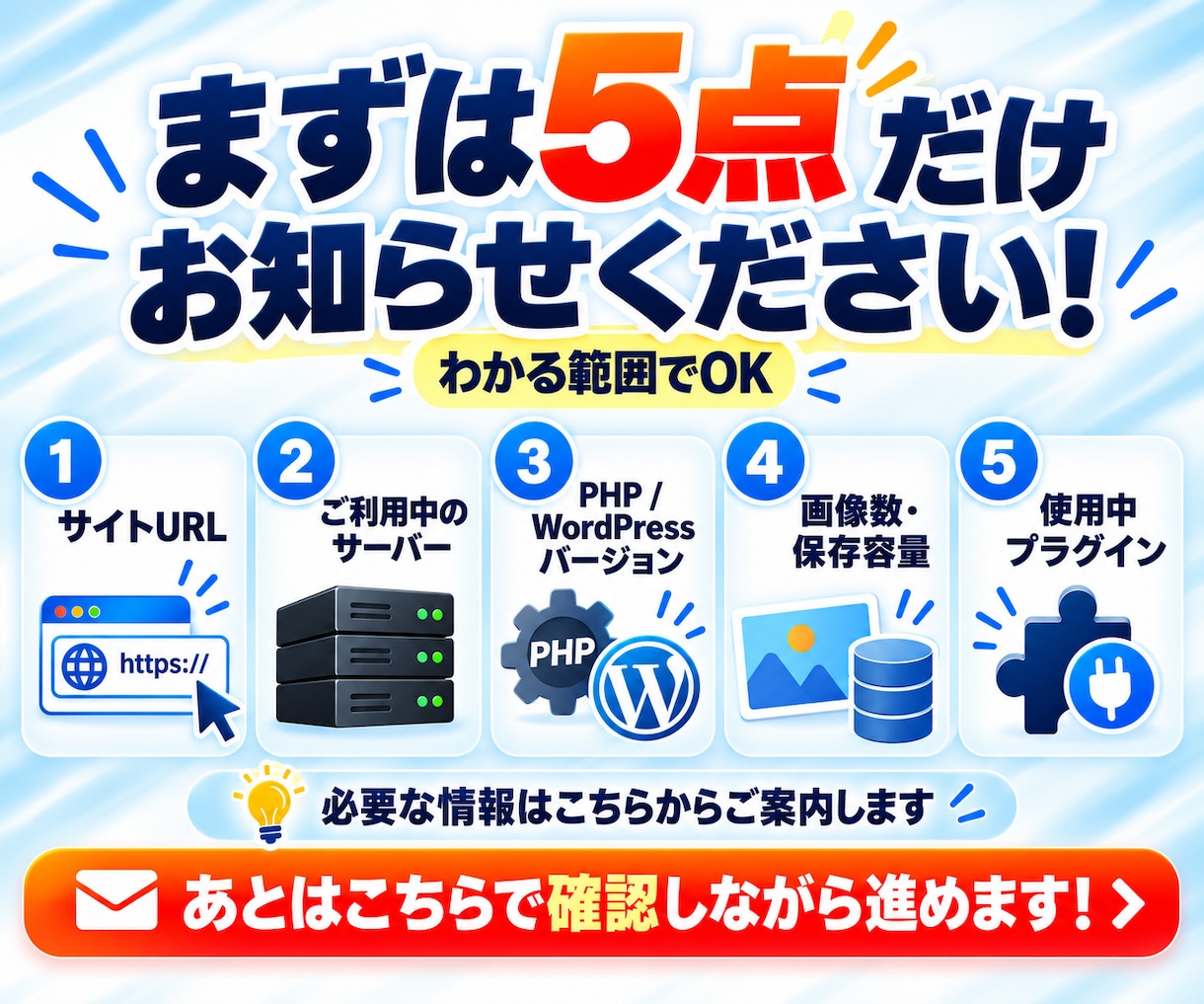 WordPressの画像をWebPに完全置換します 元画像も削除して容量削減！大量画像・容量不足にも対応 イメージ5
