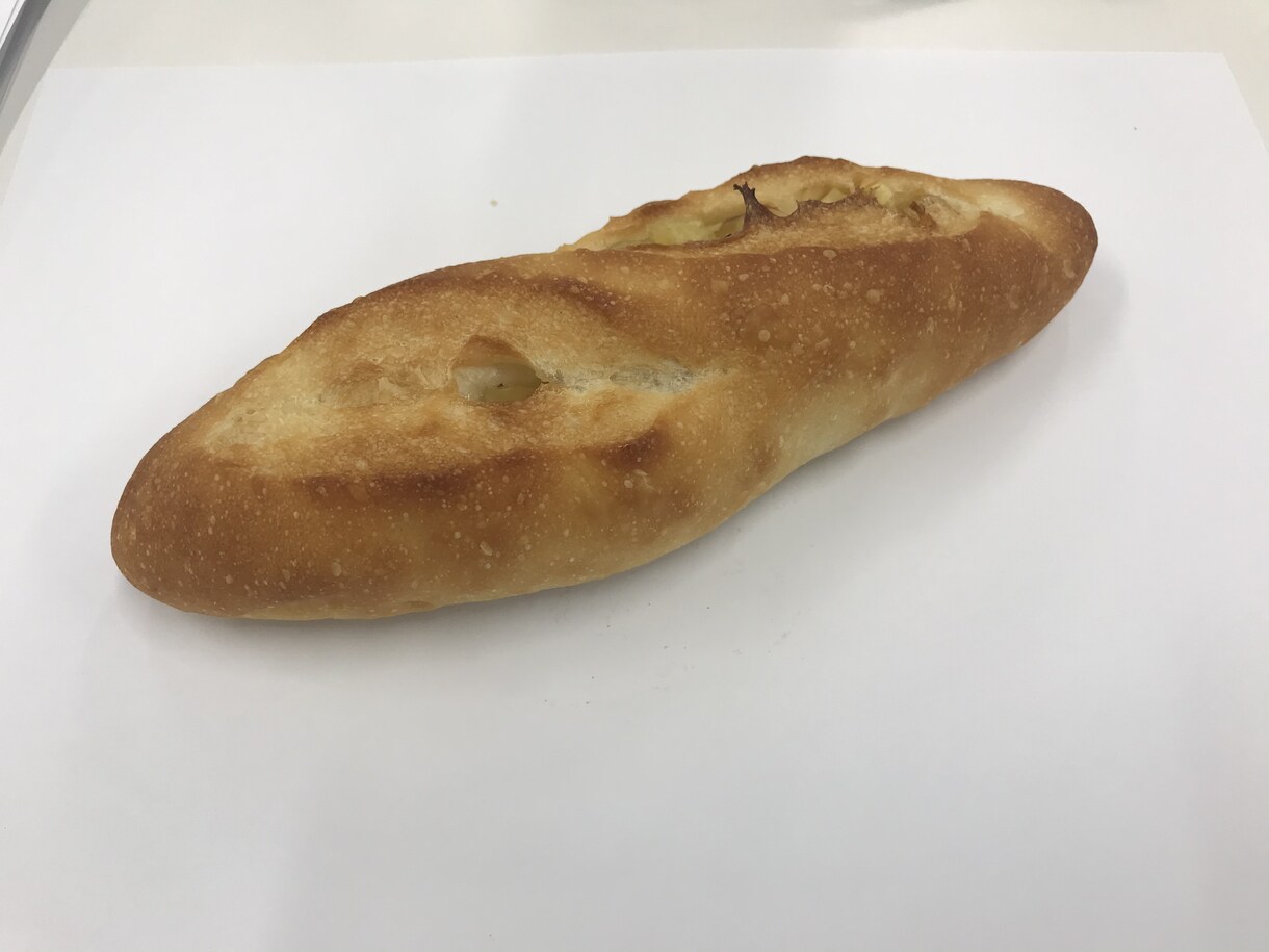 パンのことならなんでもお答えします パンづくりで困ったら。特級パン製造技能士です。製パン試験対策 イメージ1