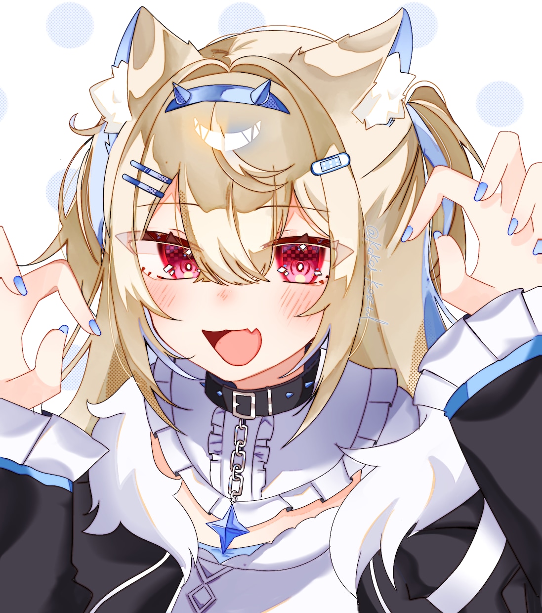 キラキラつやつやのイラストを描きます 【初心者さん大歓迎】丁寧サポート×キラキライラスト制作 イメージ5