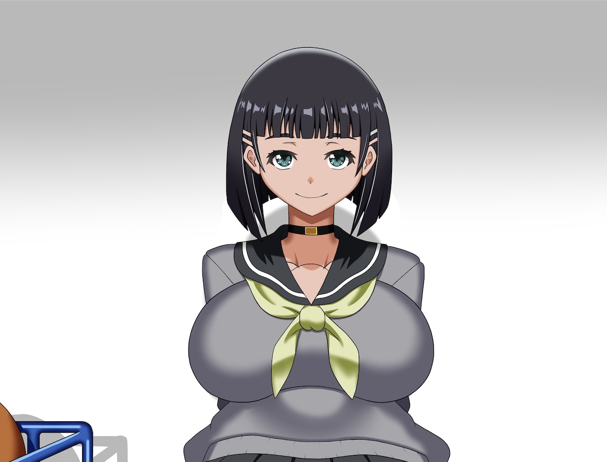 女の子中心に描きます 一次創作や二次創作なんでもOKです！！ イメージ2
