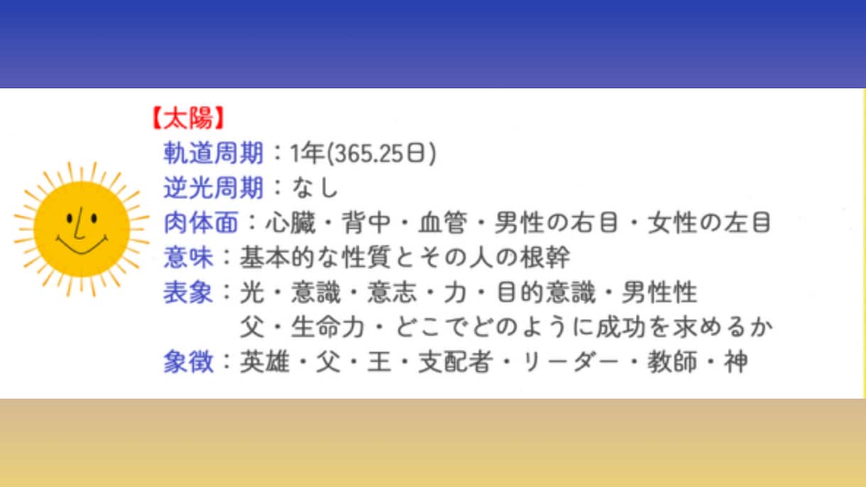 星読み【１時間で！！】講座☆心開いて会話が弾みます 西洋占星術をプラス【占い師さん用】お客様の信頼と満足度アップ イメージ3
