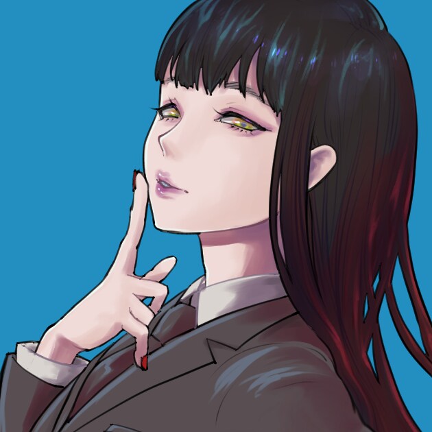 SNS用アイコンイラスト描きます ビビッドな色使いでインパクトのあるアイコンを イメージ1