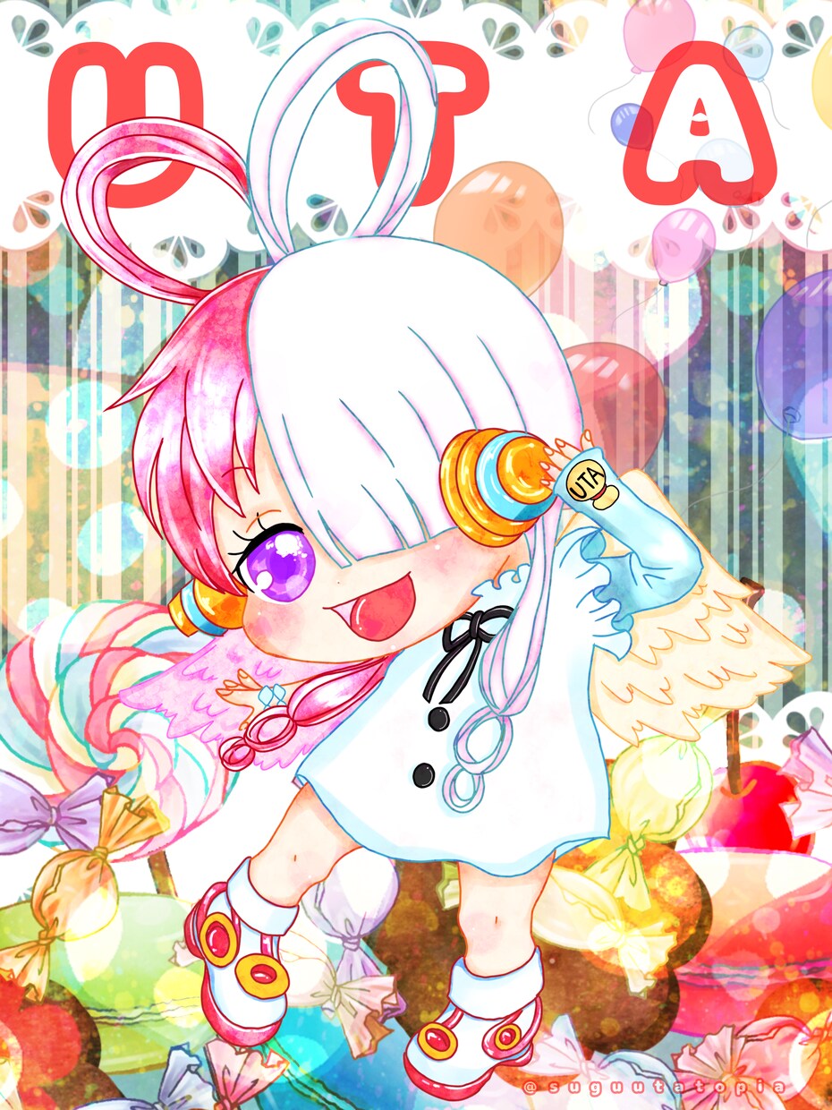 サムネや立ち絵、イラスト描きます 等身からSDキャラまで安く、早く！可愛く、カッコよく！ イメージ10