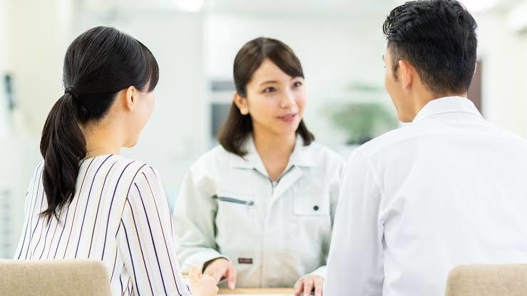 不動産・営業の方　訪問、接客のストレスお聞きします 営業経験者が優しくお話お聞きします。あなたは頑張っていますよ イメージ4
