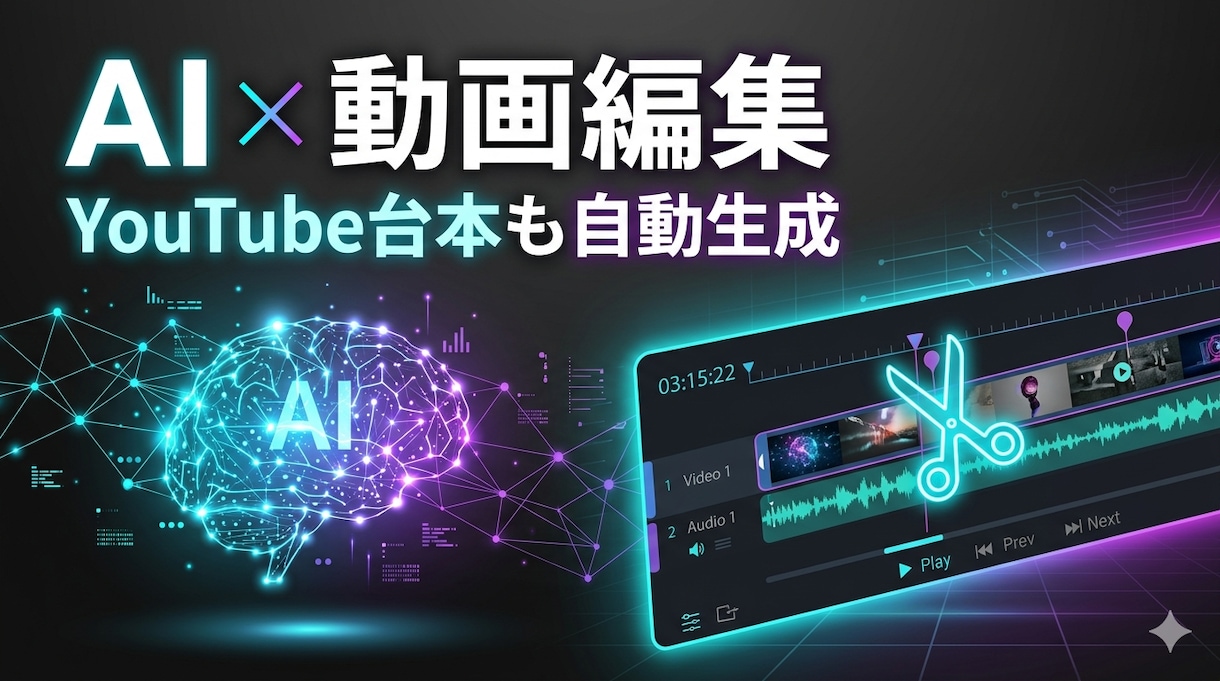 動画編集します ビジネス系メインショートエンタメ切り抜きも可 イメージ1
