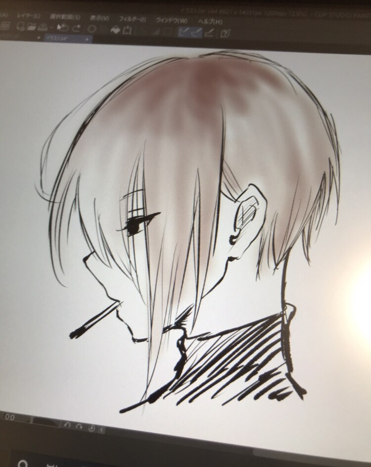 1枚絵を描かせて頂きます あなた専用の1枚を描きます。＜(_ _)＞ イメージ3