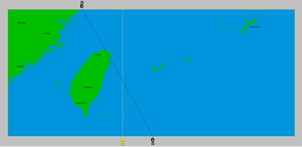 アストロ風水マップ【日本版】鑑定・作成します ◆あなただけの開運場所をお教えします。オリジナル鑑定書付き イメージ5