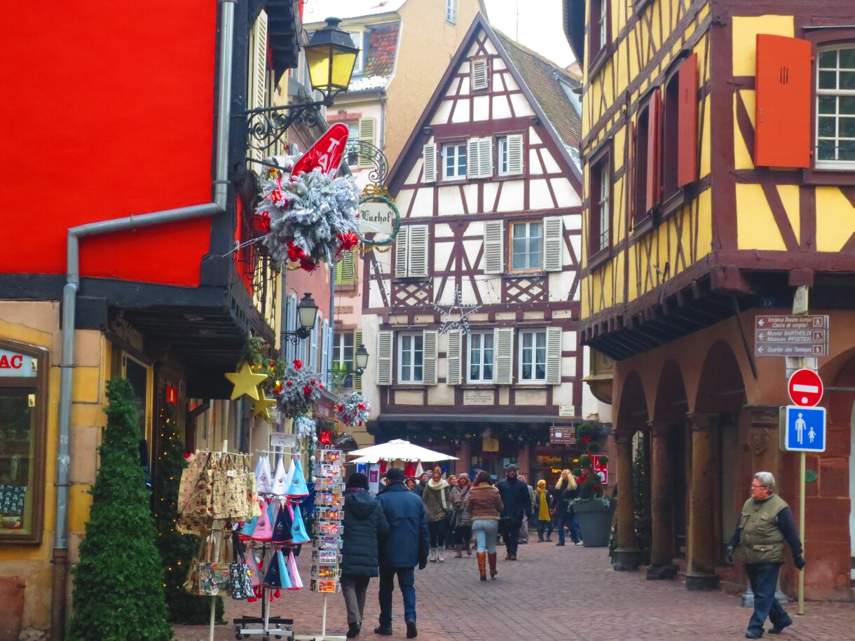 あなたにぴったりなフランス旅行プランをご提案します フランスだけで80都市以上旅した在住者が素敵な旅を考えます！ イメージ2