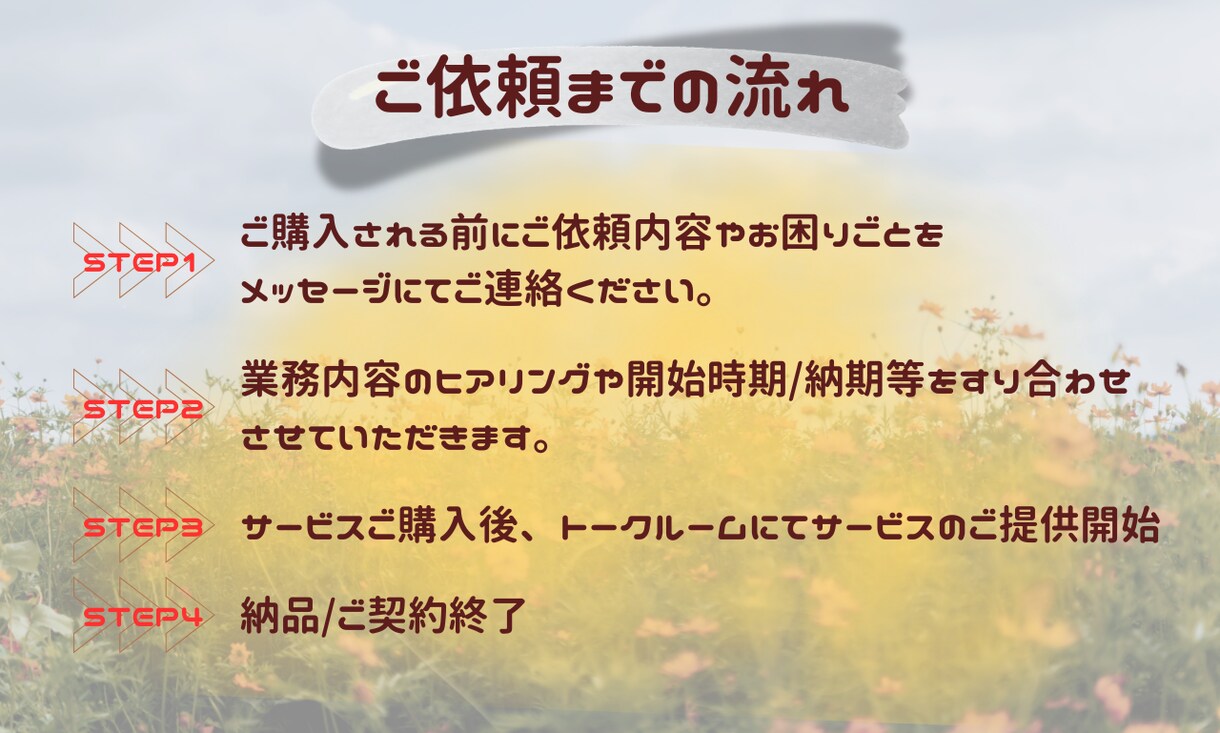 オンライン秘書｜事務作業をまるっと引き受けます 「これ誰かにお願いしたい」を、1ヶ月間サポート イメージ5