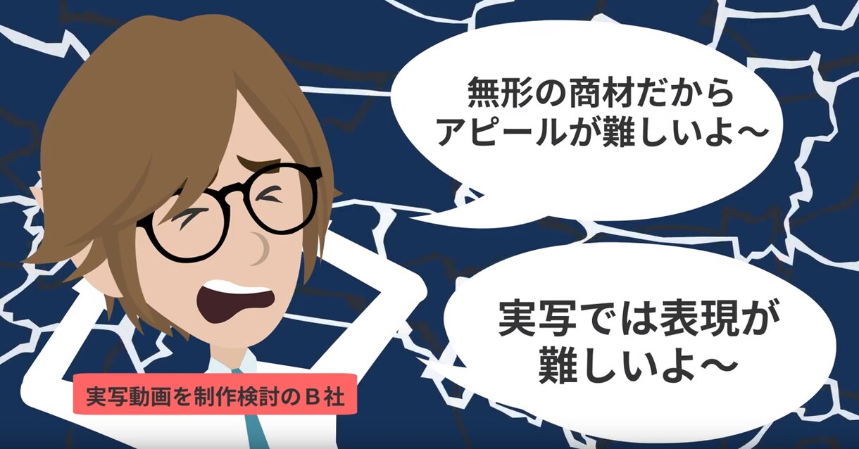 簡単!PR動画テッパンシナリオの作り方教えます 見た人が共感するシナリオ!簡単5ステップを伝授します! イメージ3