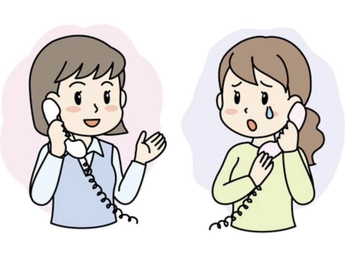 近すぎず、遠すぎない相談相手になります 「答えじゃなくて、気持ちを聞きます。」 イメージ2
