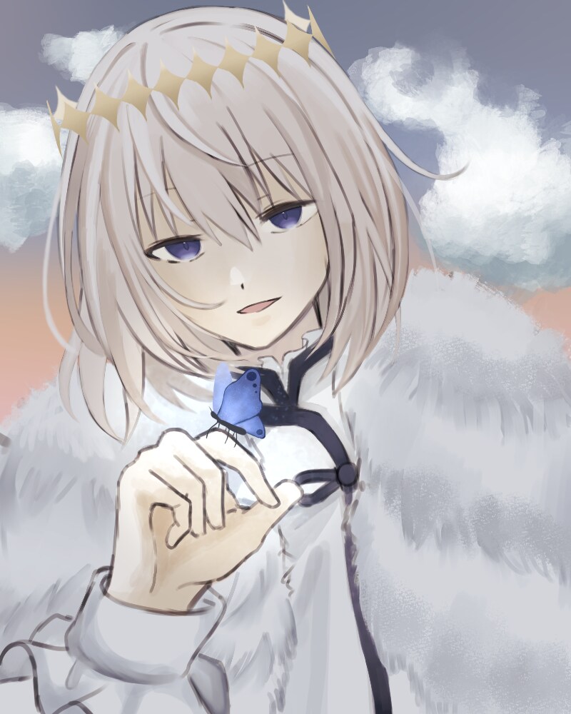 あなたのアイコンを描かせていただきます 厚塗りタッチであなたのSNSアイコンを魅力的に！ イメージ1